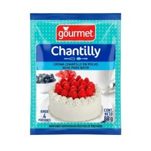 CREMA CHANTILLY EN POLVO 420G