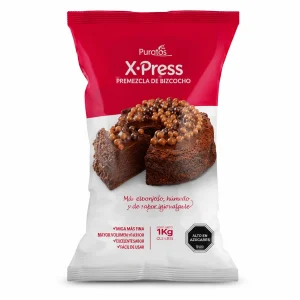 PREMEZCLA DE BIZCOCHO X-PRESS CHOCOLATE 1KG