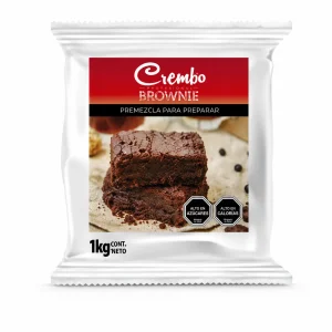 PREMEZCLA PARA BROWNIE 1KG