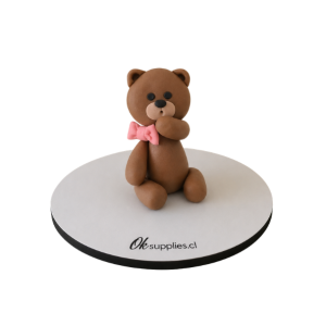 Osito en Fondant