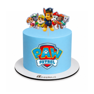 Toppers de Paw Patrol