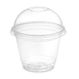 Vasos de plástico PET