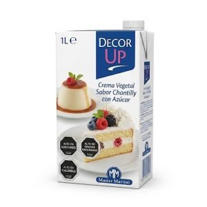 Crema vegetal 1L