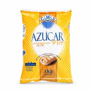 AZUCAR FLOR CAMSA 1KG