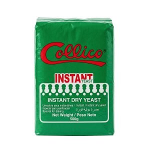 LEVADURA SECA INSTANTANEA 500G