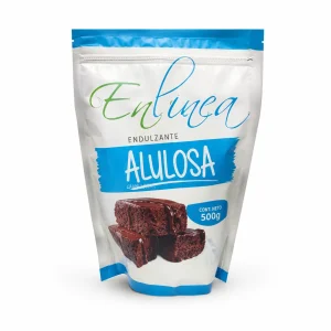 ENDULZANTE ALULOSA GRANULADA EN LINEA 500GRS