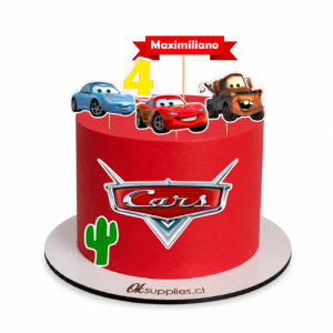 Toppers de Cars