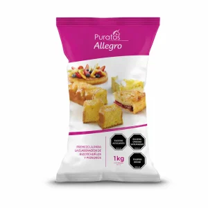 PREMEZCLA PARA BIZCOCHUELO 1KG