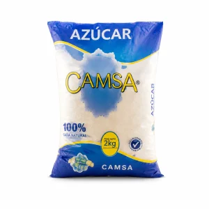 AZUCAR GRANULADA CAMSA 1KG