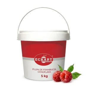 MERMELADA DE FRAMBUESA ECKART FRUIT 5KG