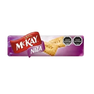 GALLETAS MCKAY NIZA