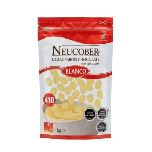 COBERTURA DE CHOCOLATE BLANCO 1KG