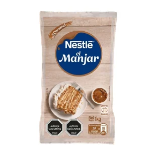 MANJAR TRADICIONAL NESTLE 1KG