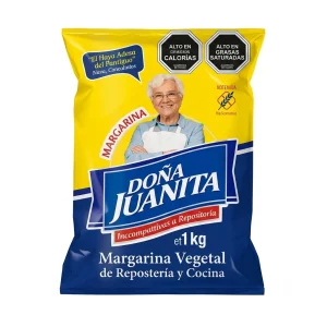 MARGARINA DOÑA JUANITA 1KG