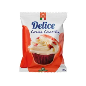 CREMA CHANTILLY DELICE 400GR