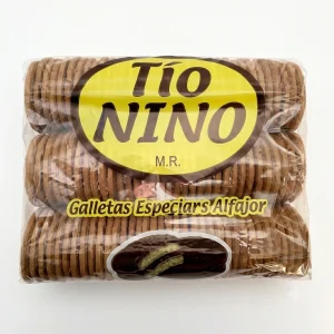 GALLETAS ALFAJOR TIO NINO