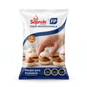 MANJAR REPOSTERO SOPROLE 5KG