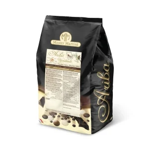 CHOCOLATE GOTITAS MASTER MARTINI CARIBE DARK 1 KG