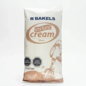 CHANTILLY INSTANTANEA SABOR MOCCA 600G