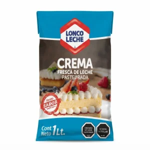 CREMA FRESCA LONCO LECHE 1L