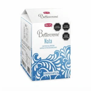 CREMA BUTTERCREAM NATA RICHS 4KG