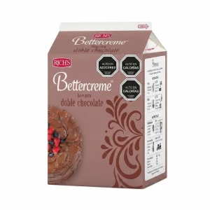 CREMA BUTTERCREAM CHOCOLATE RICHS 4KG