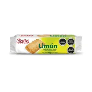 GALLETAS DE LIMÓN COSTA