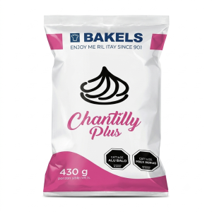 CHANTILLY INSTANTANEA PLUS 430G