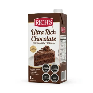 CREMA VEGETAL ULTRA RICH CHOCOLATE