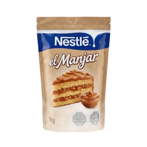 MANJAR TRADICIONAL NESTLE 1KG