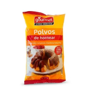 POLVO DE HORNEAR GOURMET 1KG