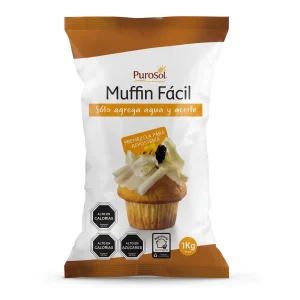 PREMEZCLA PARA PANQUEQUE MUFIN 1KG
