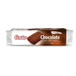 GALLETAS DE CHOCOLATE COSTA