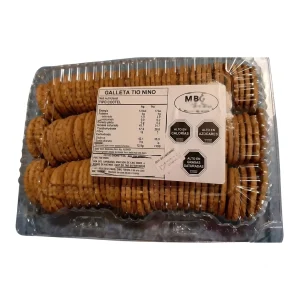 GALLETAS TIPO COCTEL TIO NINO