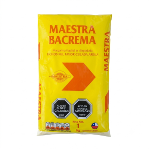 MARGARINA BACREMA 1KG