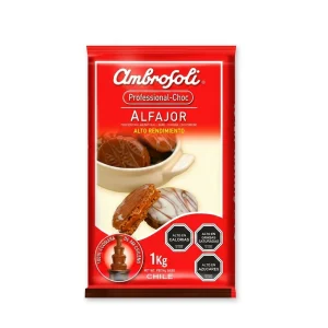 COBERTURA DE CHOCOLATE AMBROSIL 1KG