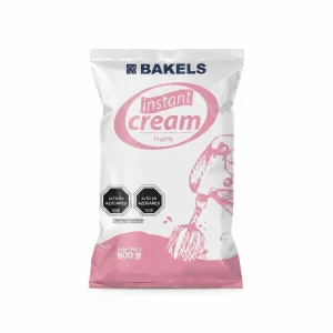 CHANTILLY INSTANTANEA SABOR FRUTILLA 600G