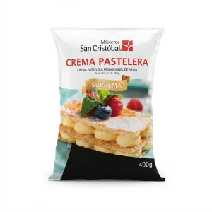 CREMA PASTELERA SUPREMA SAN CRISTOBAL 400G