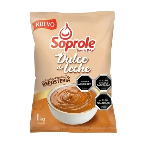 MANJAR TRADICIONAL SOPROLE 1KG