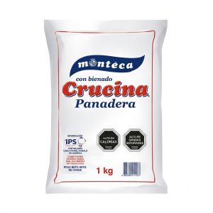 MANTECA PANADERA CRUCINA 1KG