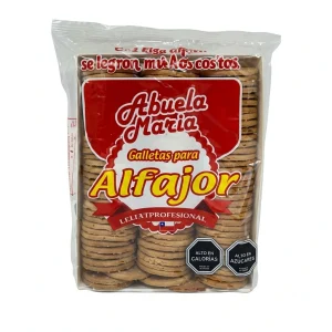 GALLETAS ALFAJOR ABUELA MARIA