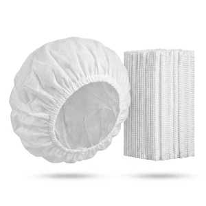 COFIAS COLOR BLANCO (100 UND)