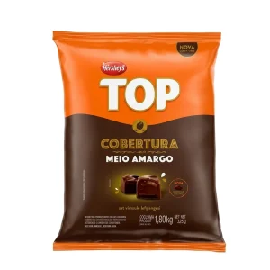 COBERTURA DE CHOCOLATE HARALD TOP 1KG