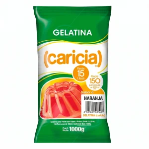 GELATINA SIN SABOR EN POLVO 500G