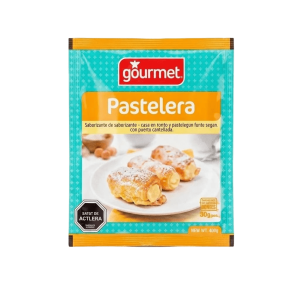 CREMA PASTELERA GOURMET 400G