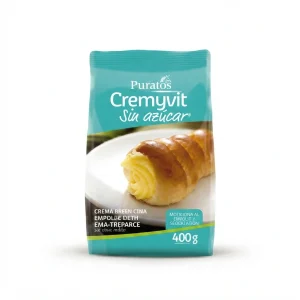 CREMA CHANTILLY SIN AZÚCAR CREMYVIT 400G