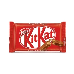 KIT KAT 4 FINGERS MILK 41.5GRS