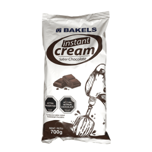 CHANTILLY INSTANTANEA SABOR CHOCOLATE 600G