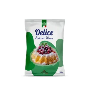 AZÚCAR GLASS DELICE 500 GRS