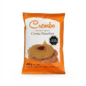 CREMA PASTELERA CREMBO 400G